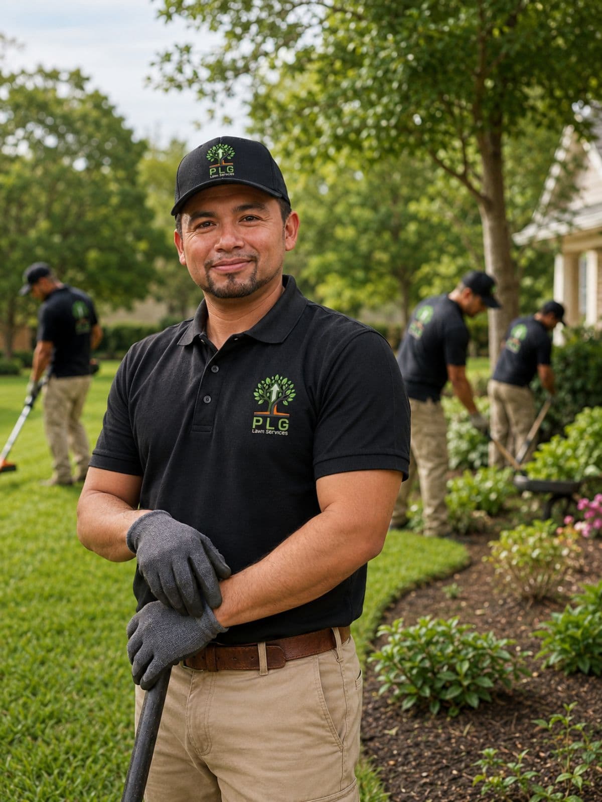 Pedro Gonzalez landscaping professional in Asheville NC