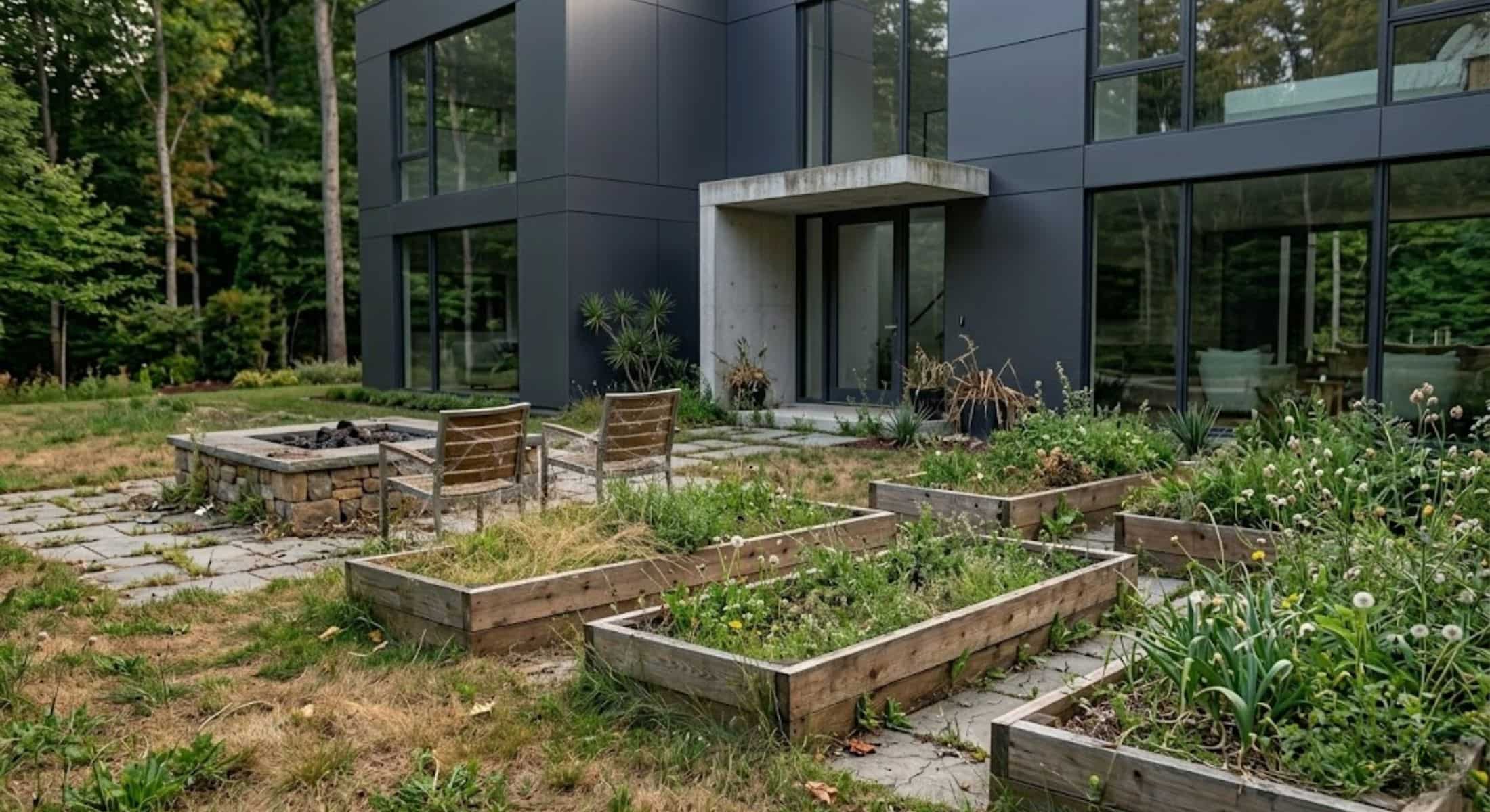 Before premium trimming Asheville NC